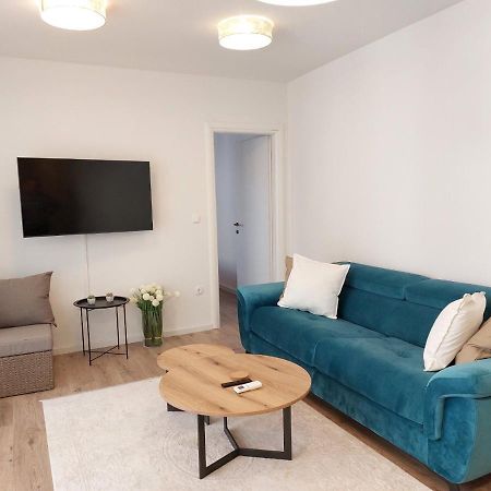 Apartman Tanja Makarska Bagian luar foto
