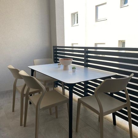 Apartman Tanja Makarska Bagian luar foto