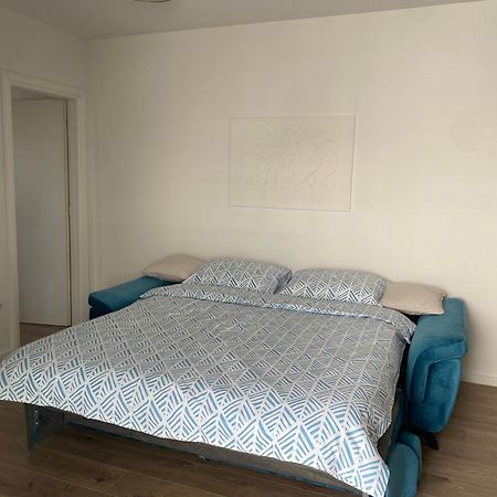 Apartman Tanja Makarska Bagian luar foto