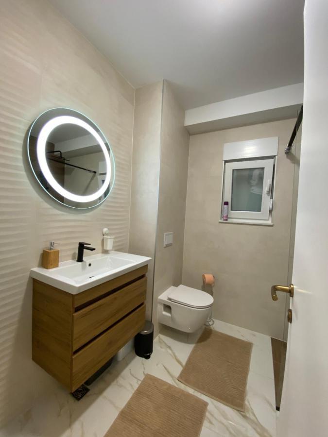 Apartman Tanja Makarska Bagian luar foto