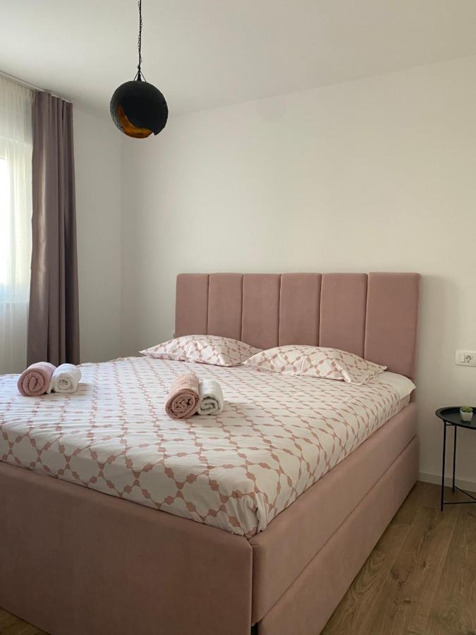 Apartman Tanja Makarska Bagian luar foto