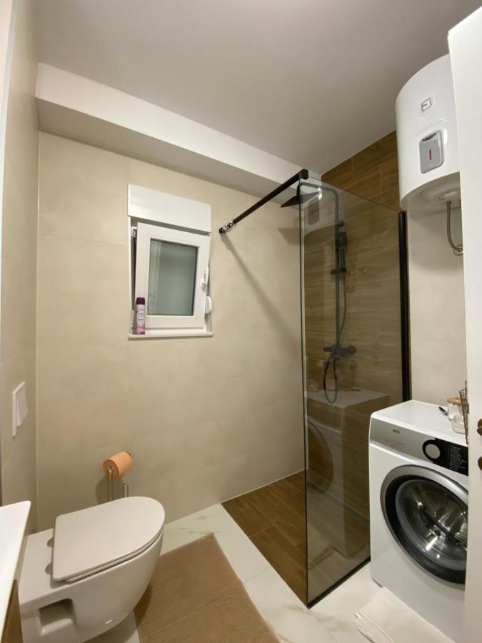Apartman Tanja Makarska Bagian luar foto