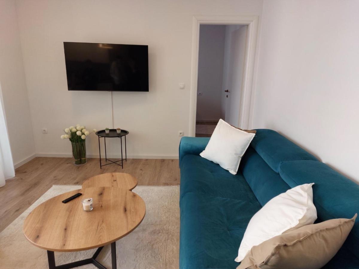 Apartman Tanja Makarska Bagian luar foto
