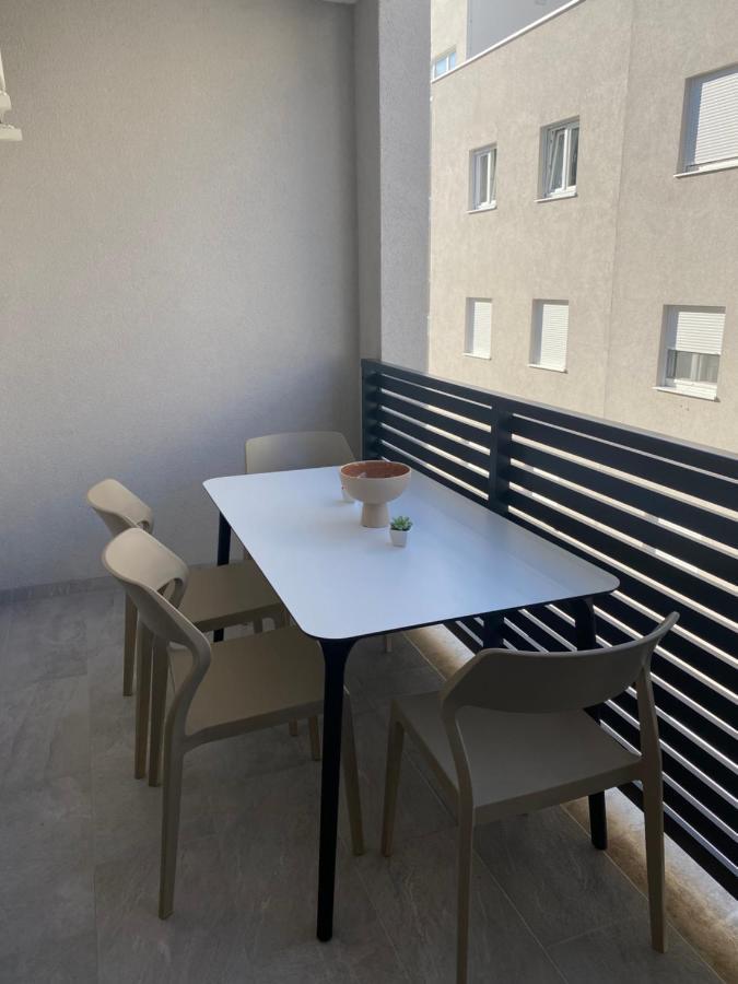 Apartman Tanja Makarska Bagian luar foto