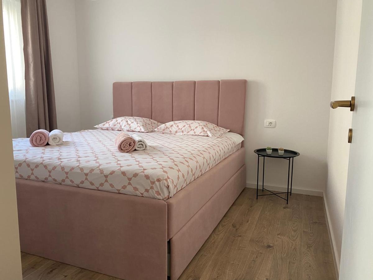 Apartman Tanja Makarska Bagian luar foto