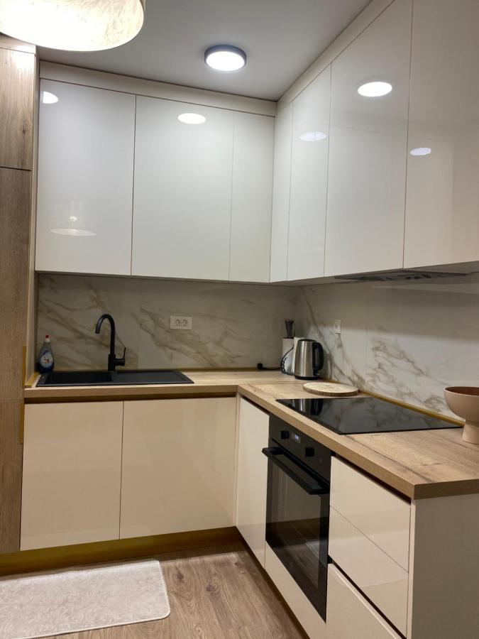 Apartman Tanja Makarska Bagian luar foto