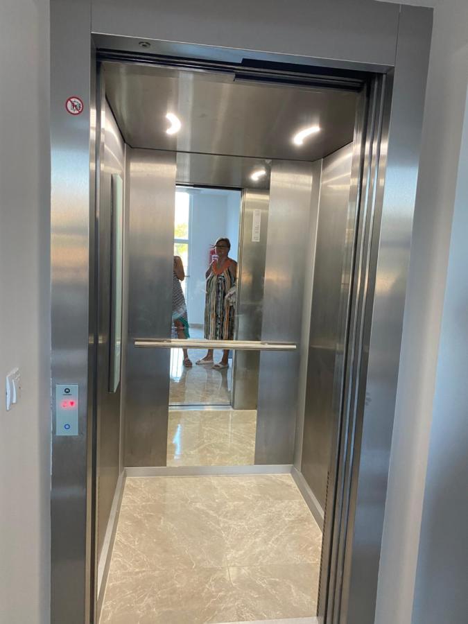 Apartman Tanja Makarska Bagian luar foto