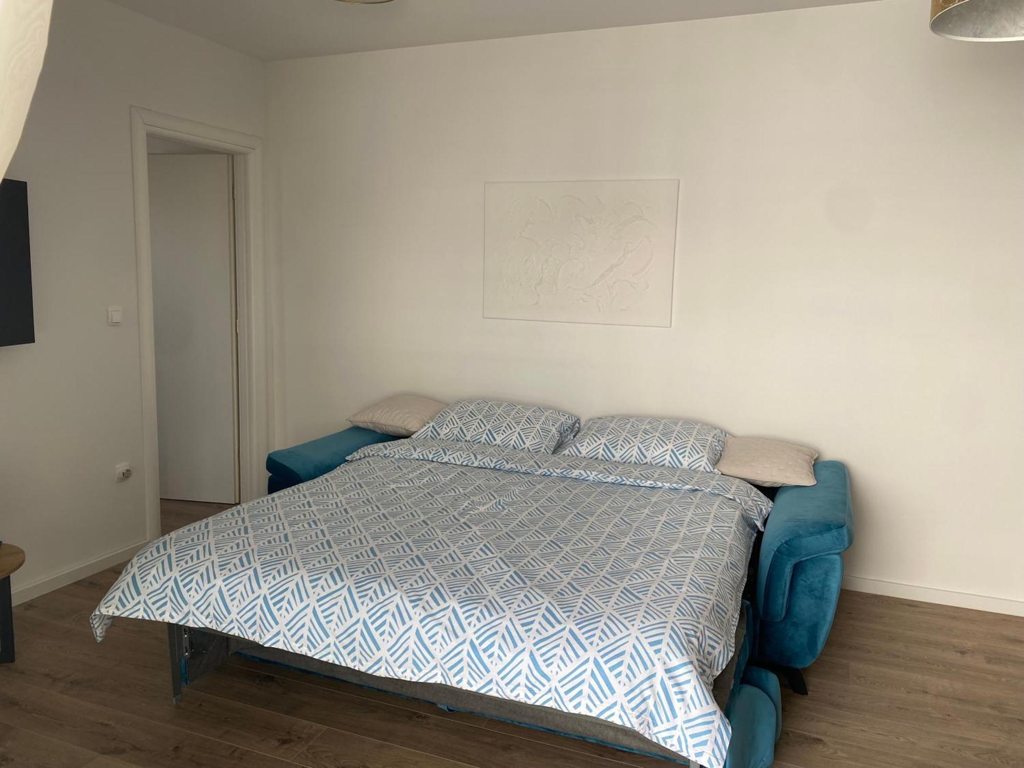 Apartman Tanja Makarska Bagian luar foto